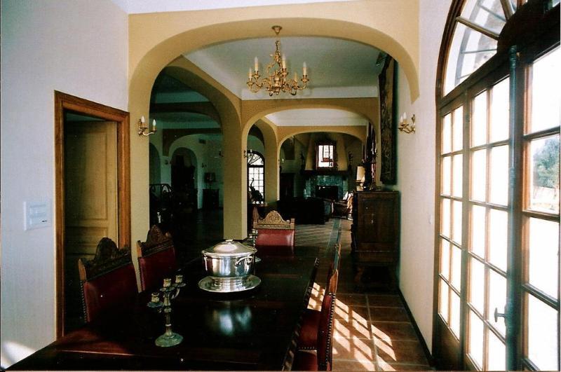 לינה וארוחת בוקר קאלבי The Manor מראה חיצוני תמונה